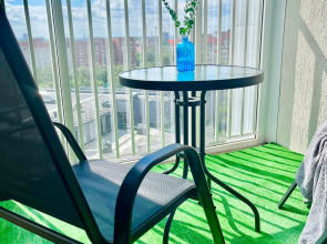 Квартира Апартаменты Сапфир Толмачёва 15