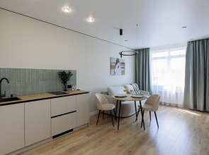 Квартира Уютная квартира комфорт-класса