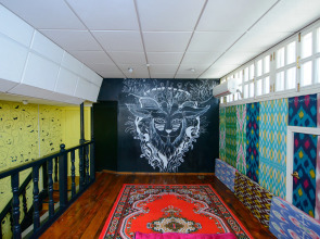 Хостел Topchan