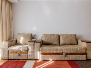 Квартира на улице Мележа 4