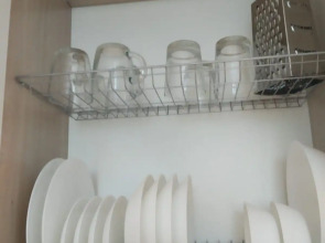 Квартира с Видом на Реку