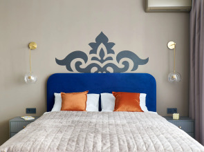 Квартира Дизайнерская студия у метро