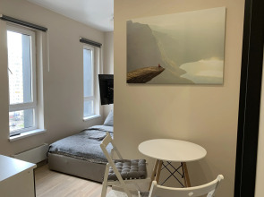 Апартаменты 146.3 Летчика Ульянина