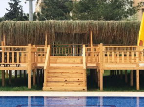 Отель Dream Town