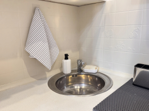 Квартира Уютная студия в Звенигороде