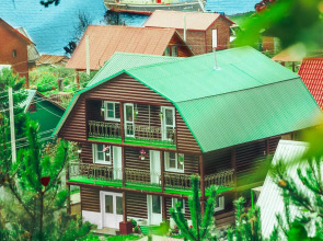 Guest house Gostevoy Dvor Bulavkinykh na Teletskom