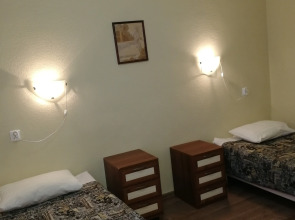 Лужский Социально-Деловой Центр Гостиница Луга