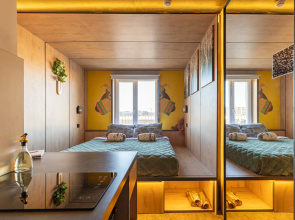Beryozki Vsyo Produmano do Melochей dlya Vashego Prozhivaniya Apartment