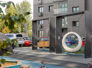 Квартира маслом | Rasko home — квартира-выставка в центре города