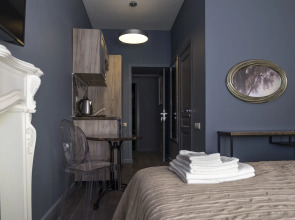 Апартаменты 1 на Колпинской 5