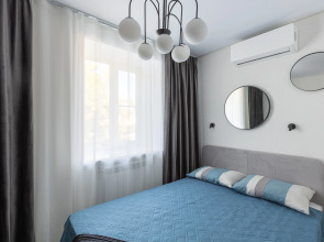 Квартира Дизайнерская студия в центре города