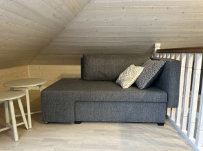 Апартаменты с 3 спальнями в частном доме