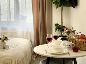 Апартаменты Yousinn Стартовая 1_2