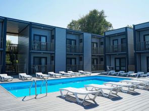 Отель Азов Вилладж