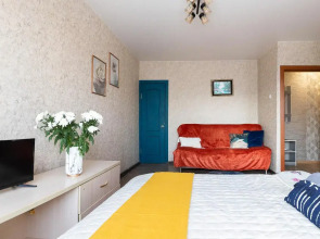 Квартира 1-ая Блюхера 4