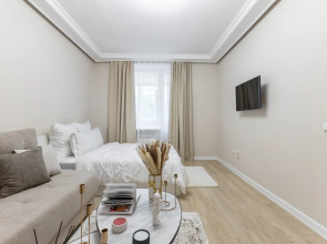 Апартаменты Двухкомнатные на Салимжанова