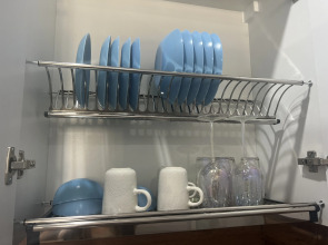 Квартира недалеко от аэропорта