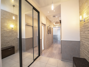 Апартаменты Sunset Suite