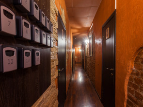 LeoHotels на Рижском