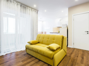 V Tsentre Goroda Flat