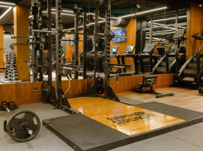 Frankfort Hotel & Spa (Франкфорт и Спа)