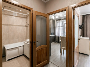 Апартаменты на Орджоникидзе в Ессентуках