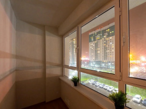 Квартира на Левобережной 3