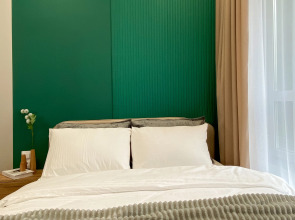 Апартаменты ЖК Ботанический сад