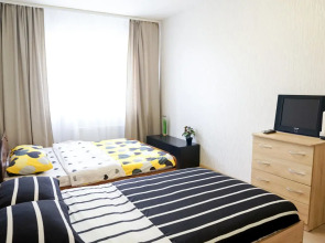 Апартаменты на Революции 52в