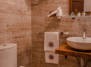 Отель Sarnıс Butik