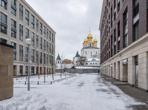 Апартаменты Абрикосовое дерево в ЖК Царская столица