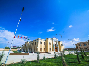Erkin Palace Hotel