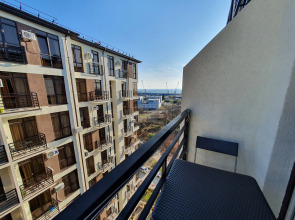 Апартаменты Студия LOFT на Нагорной от HomeHotelSochi