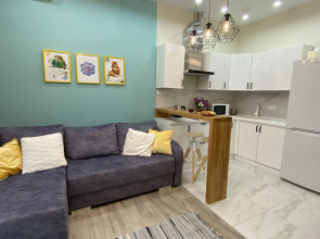 Апартаменты на улице Балтийской 6