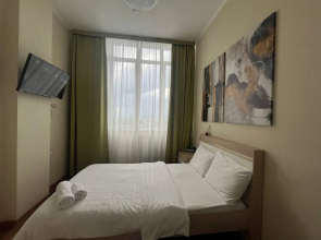 KrasLoft v Park Siti dlya dvoih Apartments