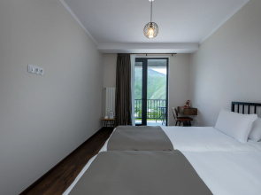 Отель Residence Kazbegi