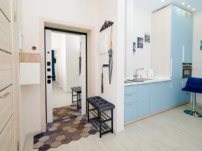 Апартаменты Champagne and mountains