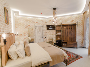 Бутик-Отель Arka