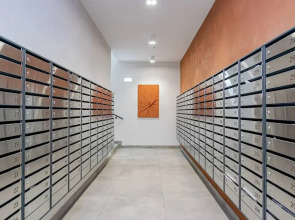 Апартаменты Cosmos Apart в ЖК "Грин Парк" на Проспекте Парковом