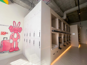 Отель DEEP HOTEL