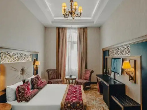 Gabala Karvansaray Hotel