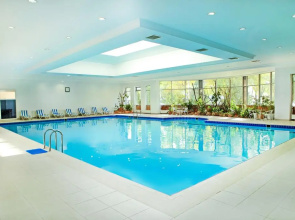 Отель Wyndham Tashkent