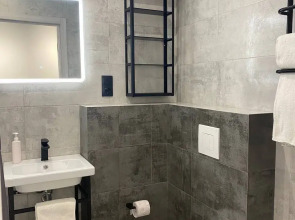 Квартира Тихая Гавань с Джакузи в Центре Индустриального Района