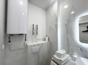 Апартаменты Unique Apart Ваниль у ГУФСИН и Казначейства на Мичурина 58/1