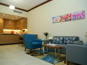 Апарт-отель Tulip Al Barsha Hotel Apartments