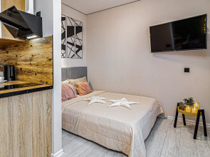 Квартира Фито-Студия ВКК Экспоград-Юг