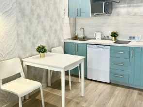 Квартира 1-комнатная квартира стандарт