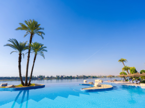 Jolie Ville Hotel & Spa Kings Island Luxor