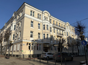 Отель Эридан