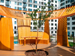 Апартаменты Сердце Сибири